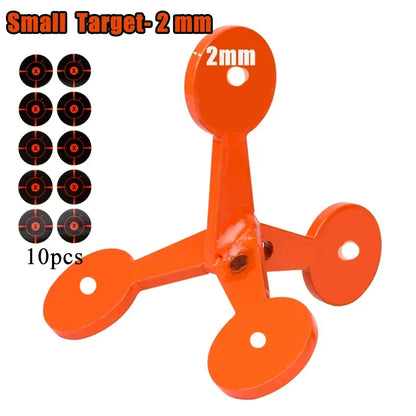 Rolling Target Hunting Shooting Metal ‘Walk’