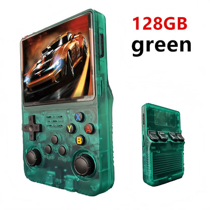 Retro R36S Handheld Video Game Console 3.5 Inch