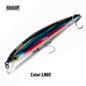 KINGDOM SP Shadow Fishing Lures 6.5g 9g 14g 14.2g Suspending