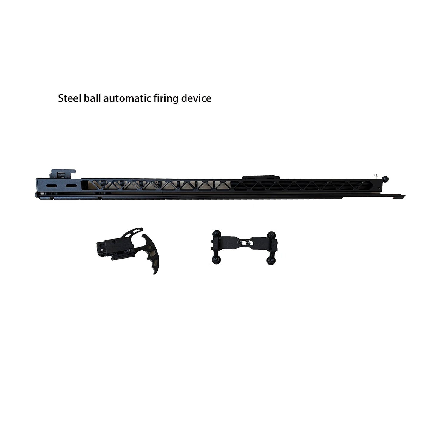 Powerful Slingshot Compound Bow Metal Hunting