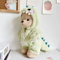 New 2025 30cm Doll Clothes Plush Toy Set Bear Kawaii Anime