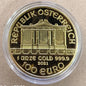 2024 2022 Austria Commemorative Coin Vienna Symphony Orchestra Gold