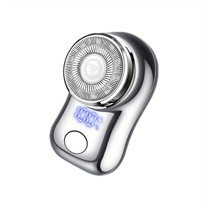 Men's Capsule Electric Shaver, Mini Shaving