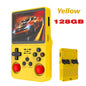 R36S Retro Handheld Video Game Console Linux System 3.5 Inch