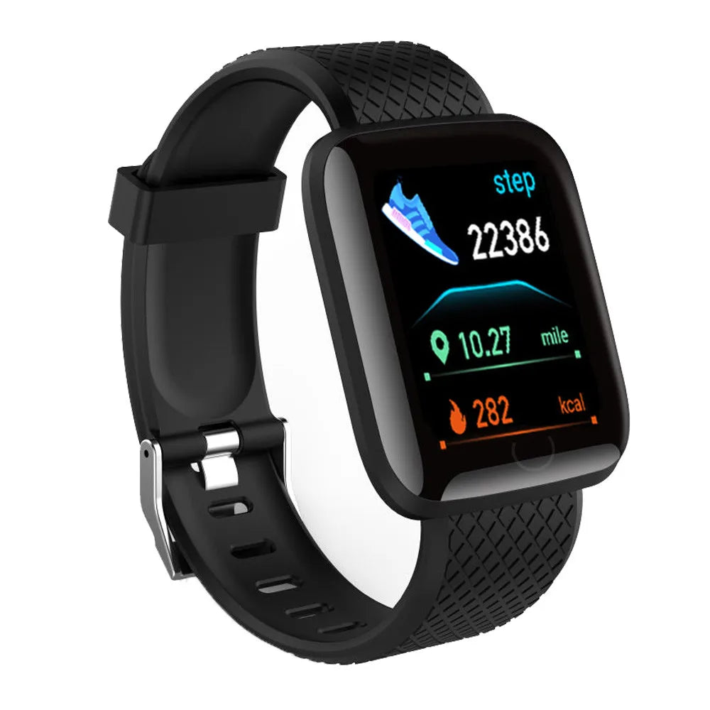 Multifunctional Smart Watch Men Women Bluetooth Connected