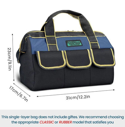 AIRAJ Multifunctional Tool Bags 1680D Oxford Cloth Electrician