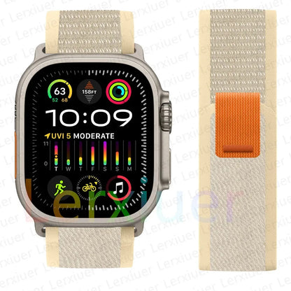 trail loop For apple watch ultra 2 Band 49mm 44mm 40mm 45mm 41mm 42mm
