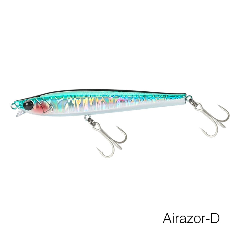 TSURINOYA Short Lip Sinking Pencil AIRAZOR 85S 105S