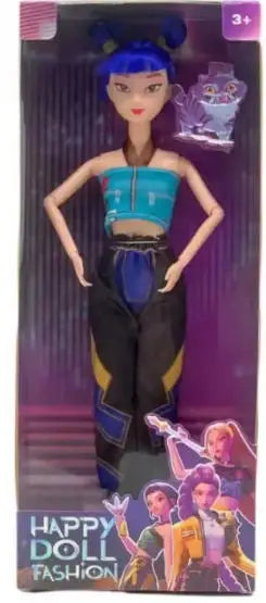 2025 New anime KPop Devil Hunter Doll Vinyl toy