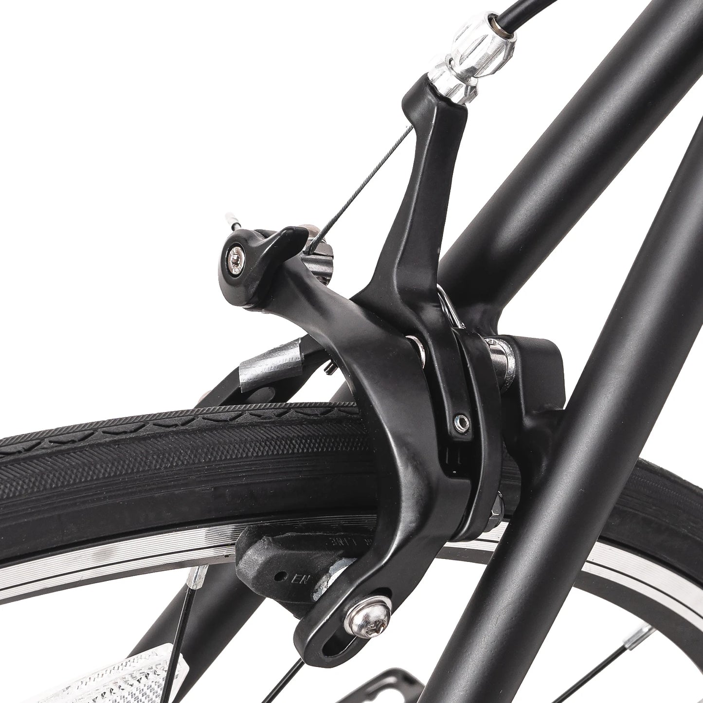 Hiland 700c road bike, 14 speeds, lightweight aluminum
