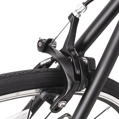 Hiland 700c road bike, 14 speeds, lightweight aluminum