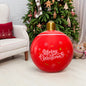 60cm Giant Inflatable Christmas Balls Light