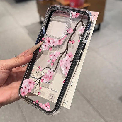 2 in 1 Candy Color Phone Case For iPhone 11 16 17 Pro