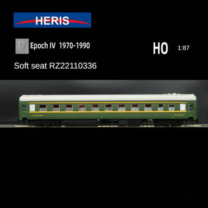 HERIS Train Model HO Type 1/87 17066 National Railway