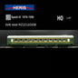 HERIS Train Model HO Type 1/87 17066 National Railway