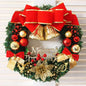 Christmas Decoration Handmade Simulation Christmas Wreath