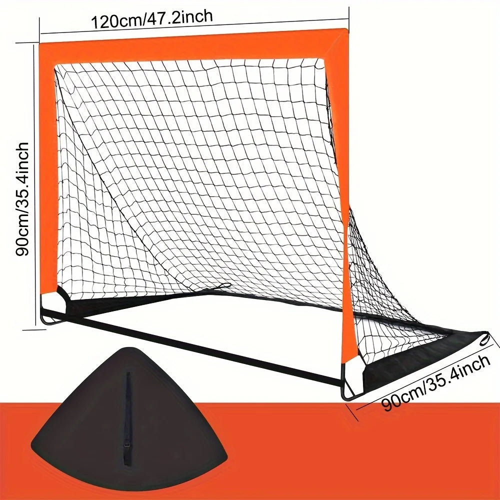 Portable Soccer Goals for Backyard