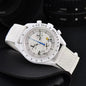 2025 Newest High Quality Wantch Men's and Women's Moon Mercury Quartz