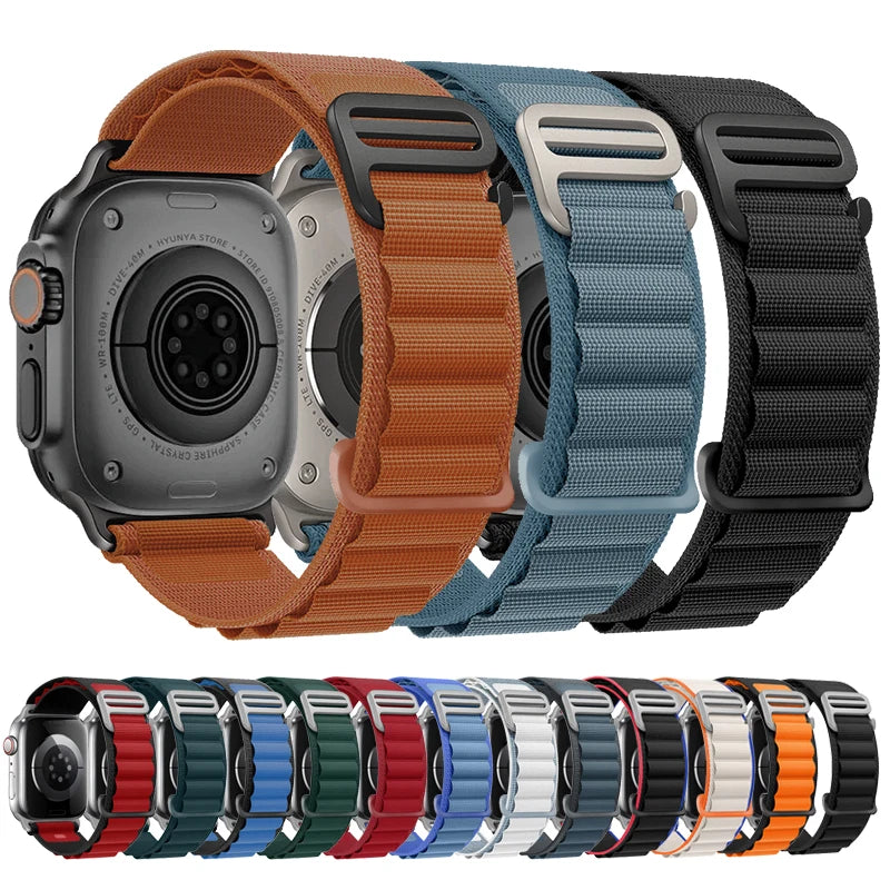 Alpine Strap For Apple Watch Band Ultra