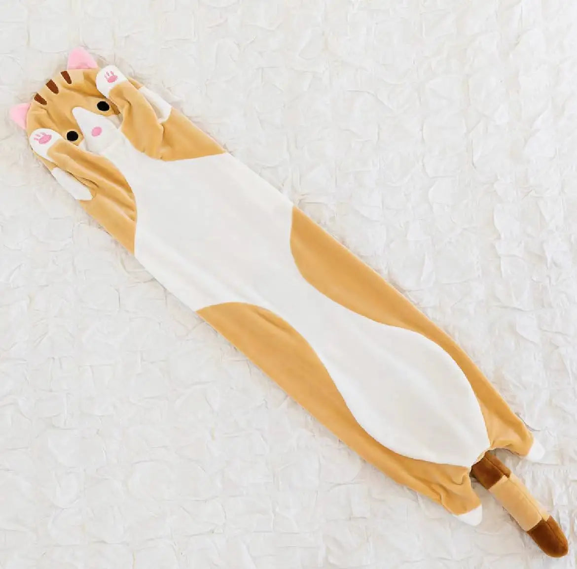 50/70/90/110/130cm Funny Joy Cute Soft Long Cat Plush Toys