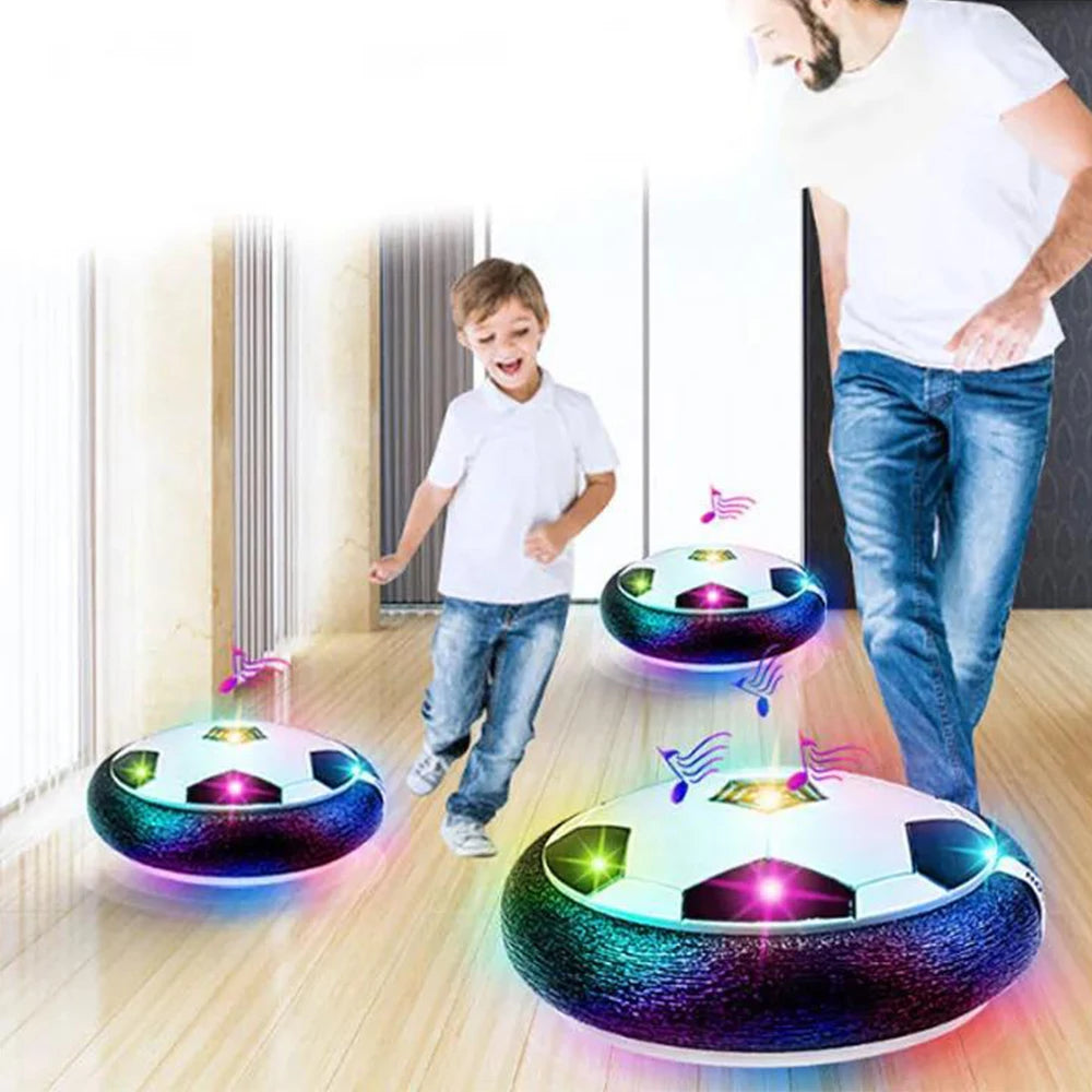 Hover Soccer Ball Toys for Children Electric Floating Football