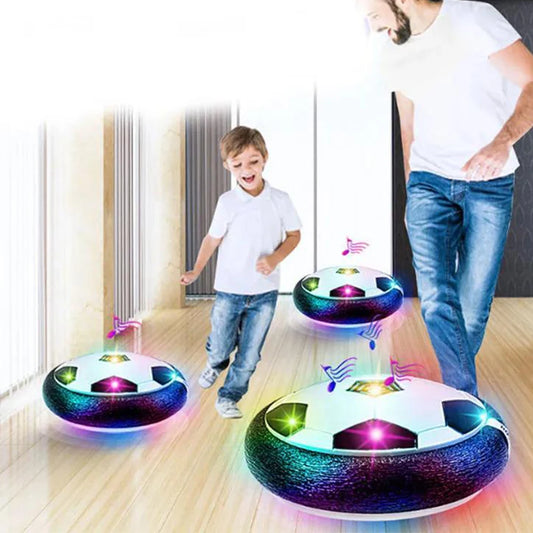 Hover Soccer Ball Toys for Children Electric Floating Football