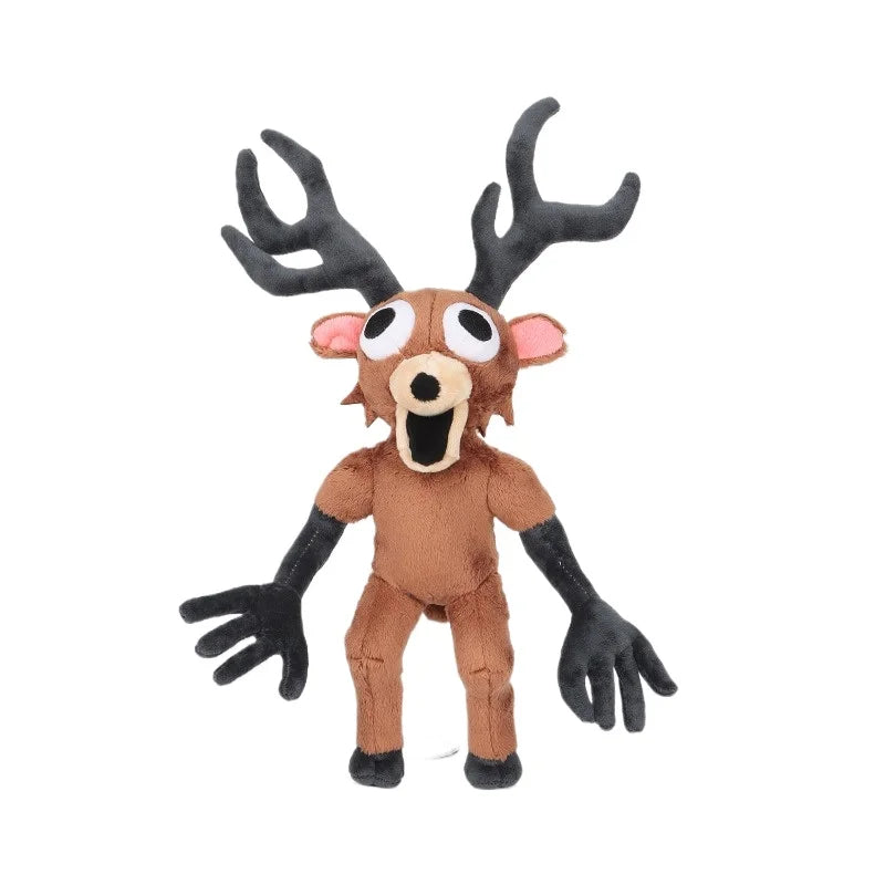 New 38cm 99 Nights In The Forest Deer Plush