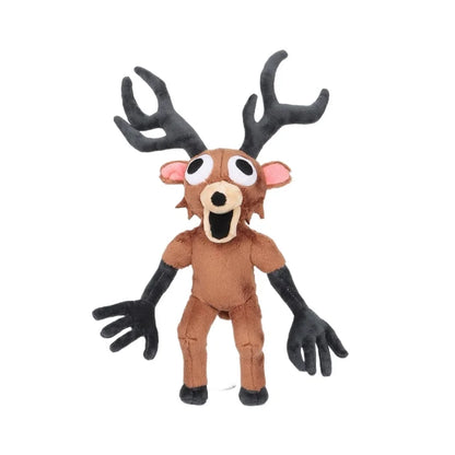 New 38cm 99 Nights In The Forest Deer Plush