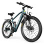26'' Electric Bike for Adults,750W Peak Motor Mountain