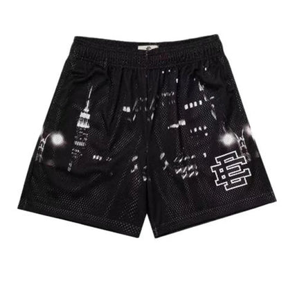 Eric Emanuel EE Shorts Men Classic summer men's shorts,