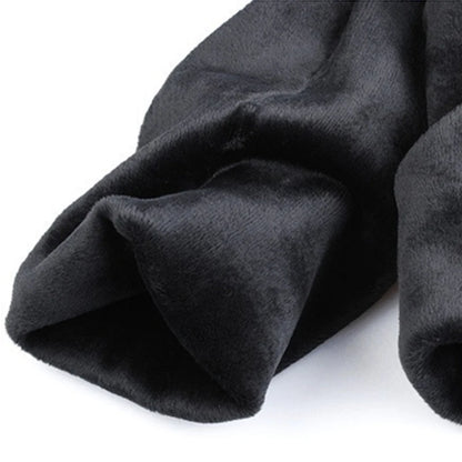 8 Colors S-XXL Winter Warm Leggings Women High Waist