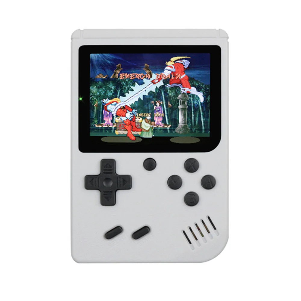 400 In 1 MINI Games Handheld Game Players Portable