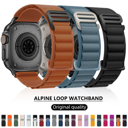Alpine Strap For Apple Watch Band Ultra