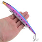 16 Colors 18cm 24g Minnow Fishing Lure Laser Crankbait