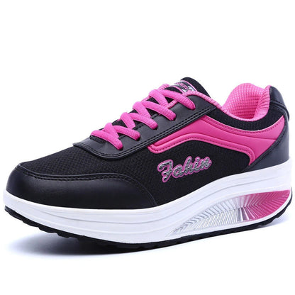 Women Sneakers Shoes Fashion WomenVulcanizedShoes
