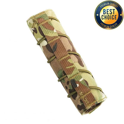 1000D Tactical Airsoft Suppressor Cover Sniper