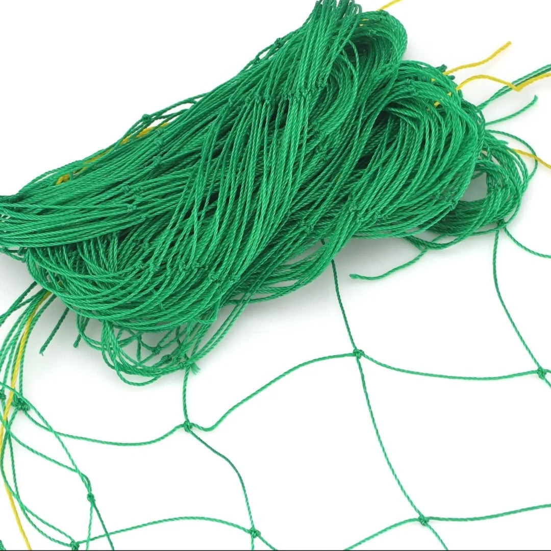 Plant Trellis Pergolas, Heavy-Duty Polyester Grow Net,