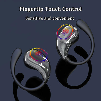 Bluetooth 5.4 Ear Hook Headphones