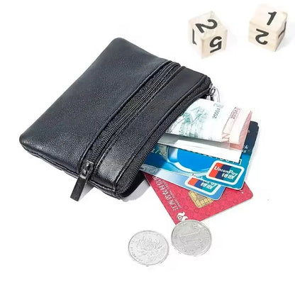Women Men Coin Purse Men Small Bag Wallet