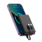 Mini Compact Portable Power Bank 5000Mah Mobile Phone Charger,