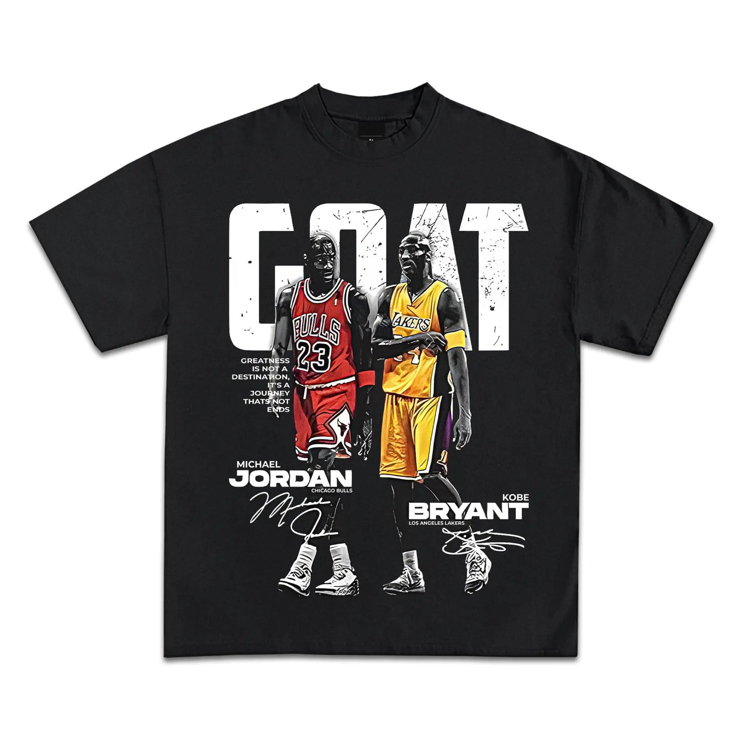 Pop Culture Vintage Graphic T-Shirt Collection American Rap Basketball