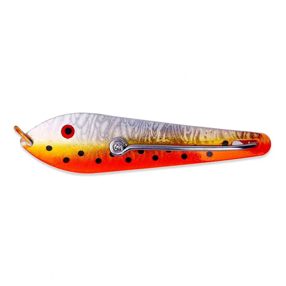 Fishing Lure Outdoor Keen Hook Fish Lure Reusable Angling Hard Bait