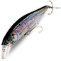 Sinking Minnow 19g Floating Jerkbait 15g Fishing Lure Treble Hooks