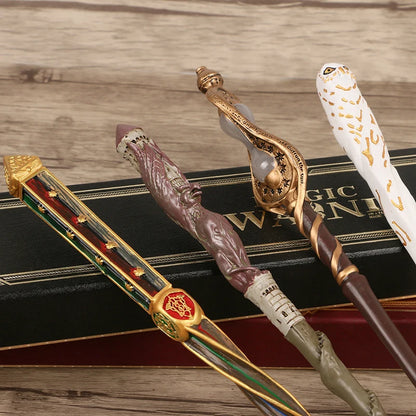 Movie Peripherals Metal Core Magic Wands Collectible