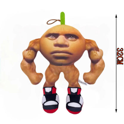 New Tralalelo Tralala Plush Tungtungtung Italian