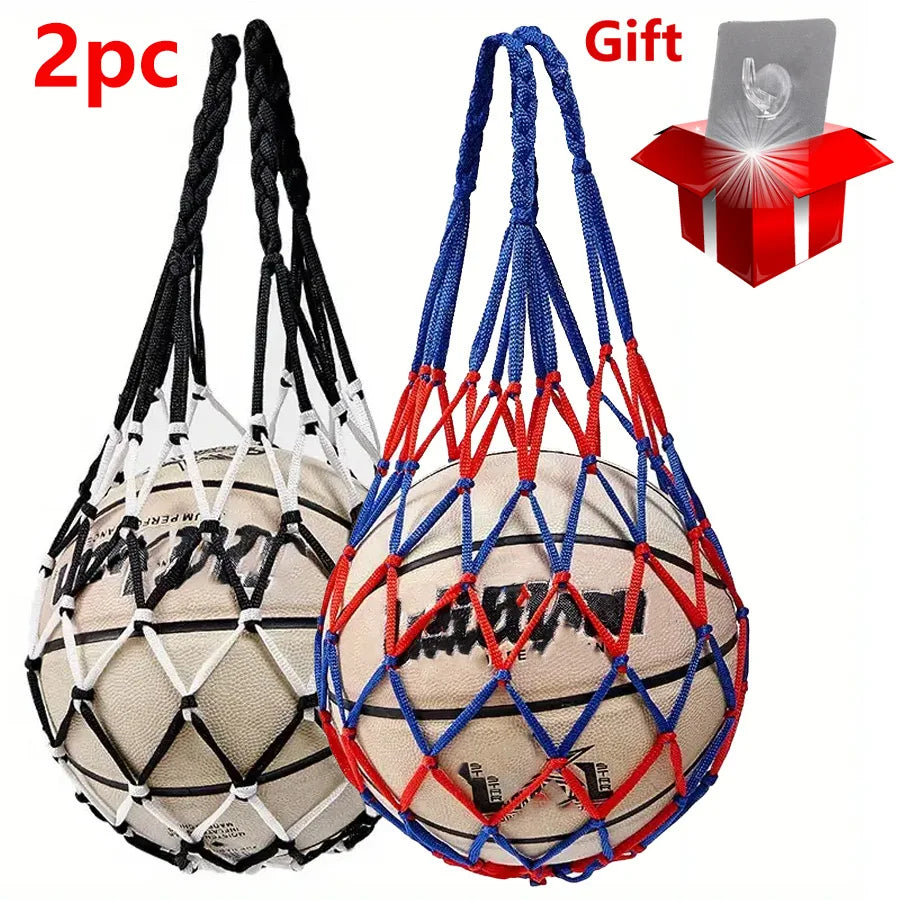 Basketball Net Bag Thick Woven Net Basketball Storage