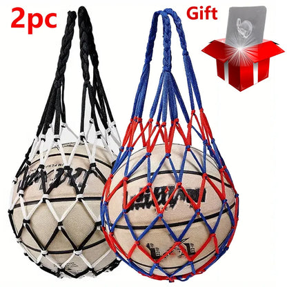 Basketball Net Bag Thick Woven Net Basketball Storage