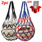 Basketball Net Bag Thick Woven Net Basketball Storage