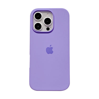 Original Silicone Case For iPhone 13 14 15 16 17 Pro