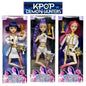 HOT Doll Toys Kpop Demon Hunters Action Figure Toy Rumi Mira Zoey